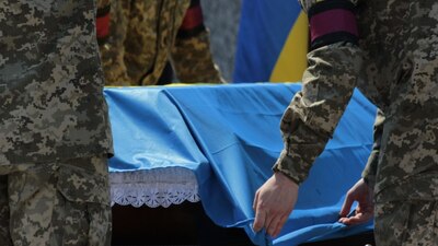 Завтра Львів проведе в останню дорогу загиблого десантника: що відомо про Героя (ФОТО)