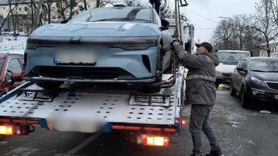 У Львові оприлюднили список марок автомобілів, які найчастіше паркуються з порушеннями на вулицях міста (ФОТО)