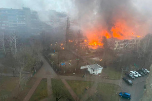 Експерт із містобудування назвав ще одну версію катастрофи в Броварах (ФОТО)