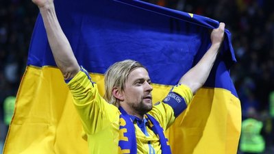 Екскапітан збірної України з футболу отримав підозру за збір коштів для російської армії