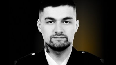 Біля Костянтинівки загинув поліцейський з Рівненщини, який їхав надавати допомогу пораненим