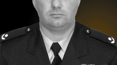 На Донеччині загинув спецпризначенець КОРДу зі Львівщини Олександр Вербенець