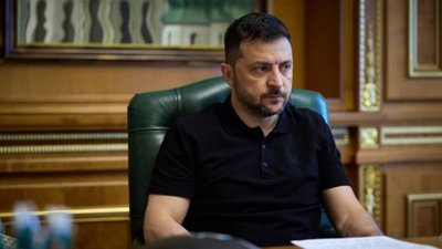 Зеленський планує за рік створити європейську антибалістичну систему