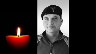 З Покровського району прилетіла чорна звістка про загибель військового з Брюхович