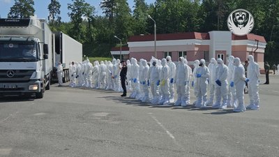 Завершальний етап: в Україну повернули ще 1245 тіл загиблих захисників (ФОТО)