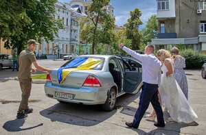 Весільний бум під час війни: назвали області з найбільшою кількістю шлюбів (ФОТО)