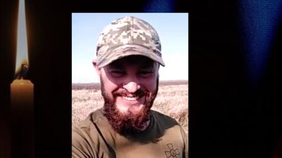 У перші дні нового року Львівщина зустріне загиблого прикордонника Андрія Круца