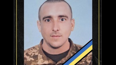 На фронті загинув Герой родом з Львівщини Павло Білий