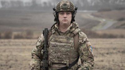Знайдено мертвим командира 154-ї ОМБр