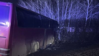 У Польщі у ДТП потрапив автобус з 26-ма українцями