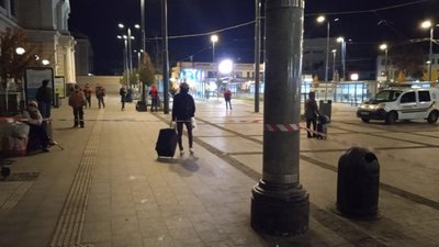 Стали відомі деталі бійки між чоловіками у військовій формі на залізничному вокзалі Львова