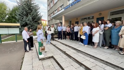 Не пустили до робочого місця: на Львівщині колектив влаштував бунт новому директору коледжу