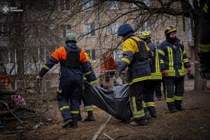 Кількість жертв російського удару у Сумах знову зросла (ВІДЕО, ФОТО)