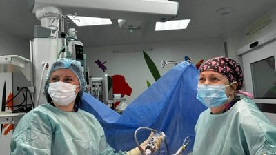 Львівські медики врятували 11-річну дівчинку від розриву матки