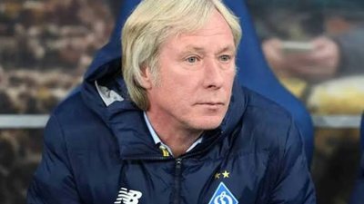 Екстренера "Динамо" Олексія Михайличенка звинувачують у побитті сантехніка