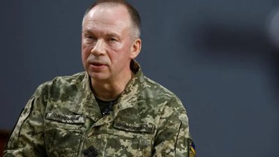 Сирський заявив, що для нього було несподіванкою дізнатися про конфлікт з Федоровим
