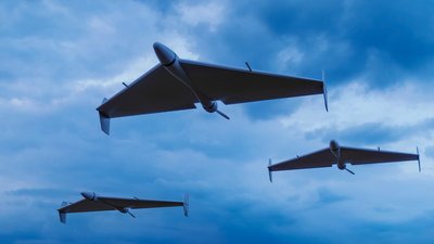 росія хоче почати запускати по Україні 800 дронів на добу, - Зеленський