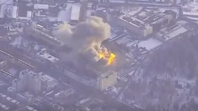 ЗСУ вдарили ракетами Storm Shadow по брянському заводу мікроелектроніки "Кремній Ел"