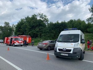 Суд звільнив від покарання водія за смертельну ДТП поблизу Львова (фото)