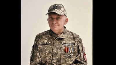 Львівщина попрощається з воїном Андрієм Стециком