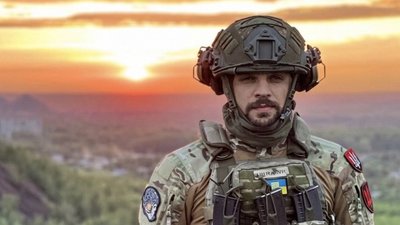 На війні загинув Герой зі Львівщини Ігор Цибуля