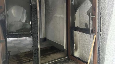 У Львові у гімназії сталася пожежа