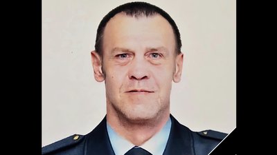 На Чернігівщині загинув Герой зі Львівщини Віталій Стефунько