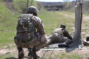 Нова Зеландія відправляє 120 інструкторів у Британію для підготовки українських військових