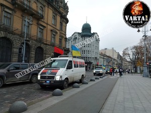 Львів попрощався з загиблим захисником Олегом Свинариком (фото, відео)