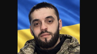 На війні загинув Герой зі Львівщини Іван-Станіслав Мах
