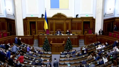 Верховна Рада ухвалила всі закони та проєкти, необхідні для вступу до ЄС