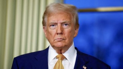 Трампа вдруге номінували на Нобелівську премію миру