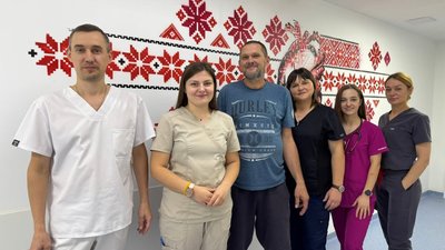 У Львові медики врятували 50-річного чоловіка з найважчою формою інфаркту