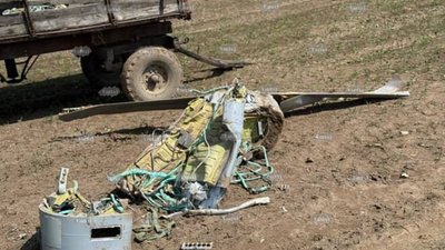 У Мережі оприлюднили кадри збитих на Львівщині ракет (ФОТО/ВІДЕО)