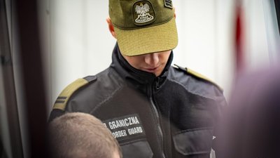 Українець намагався підкупити польського прикордонника за 200 злотих