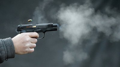 У Львові пролунали постріли (ОНОВЛЕНО)