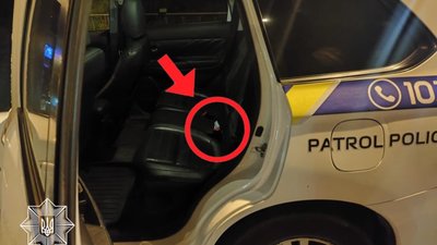 У Львові пʼяний водій намагався відкупитися від патрульних