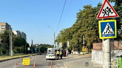 У Львові у ДТП загинув пішохід