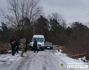 На Львівщині неподалік кладовища вибухнула граната: є постраждалі (ФОТО)