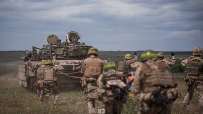 Український боєць розповів про хороші новини з Харківського напрямку