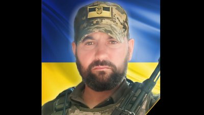 Львівщина попрощається з Героєм Андрієм Березяком