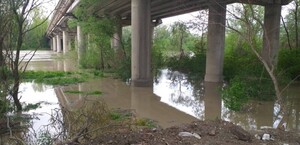 На Львівщині очікують продовження підійому рівня води в річках