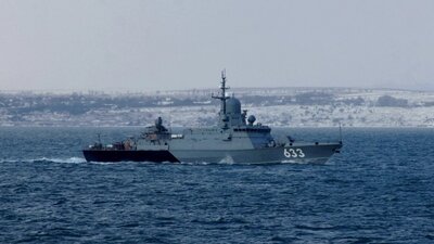 ЗСУ могли знищити останній носій крилатих ракет у Криму «Циклон», - ВМС