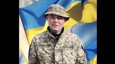 На Харківщині загинув Герой зі Львівщини Богдан Брода