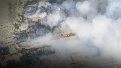 ЗСУ уразили Астраханський  ГПЗ