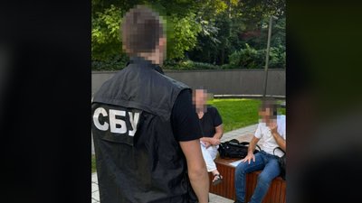 На Львівщині СБУ та Нацполіція викрили «ухилянтську» схему