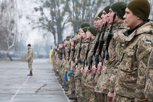 Президент переніс щорічний весняний призов до армії