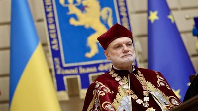 Ректором Львівського університету офіційно став Роман Гладишевський