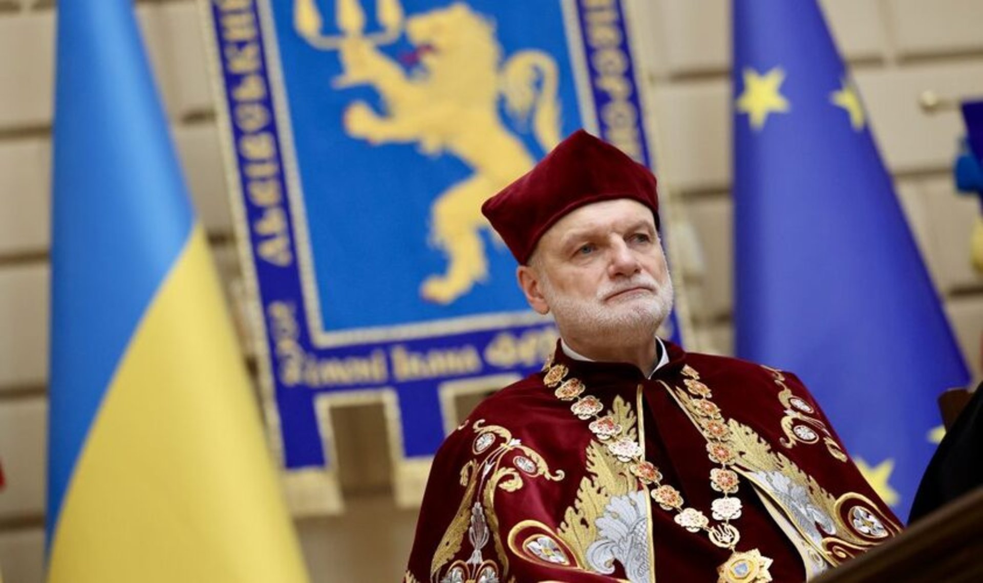 Ректором Львівського університету офіційно став Роман Гладишевський