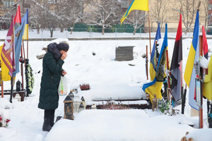 У Львові вшанували пам'ять загиблих Героїв (ФОТО)